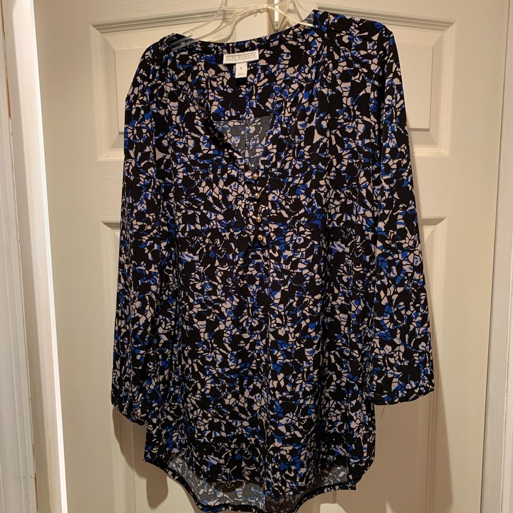 Women’s multi colored blouse